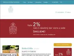 Sites similar to ssv.sk