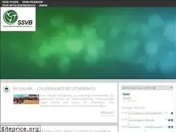 Sites similar to ssvb.org