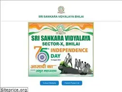 Sites similar to ssvbhilai.edu.in