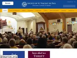 Sites similar to ssvdp.org