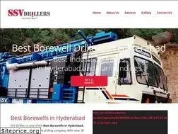 Sites similar to ssvdrillers.com