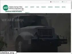 Sites similar to ssvec.org