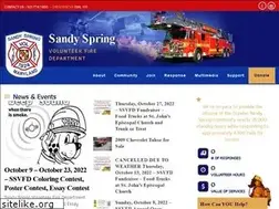 Sites similar to ssvfd.com