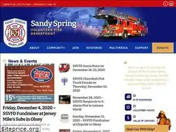 Sites similar to ssvfd.org