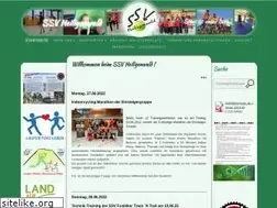Sites similar to ssvheiligenwald.de