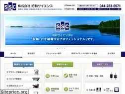 Sites similar to ssvi.co.jp