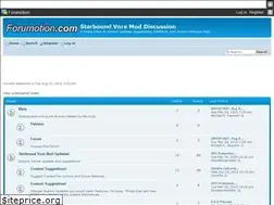Sites similar to ssvm.forumotion.com