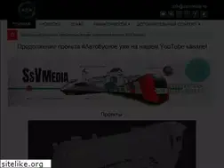 Sites similar to ssvmedia.ru