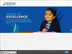Sites similar to ssvmse.com