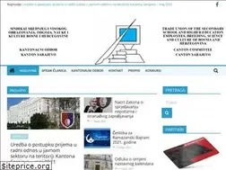 Sites similar to ssvoonkbihkoks.com.ba