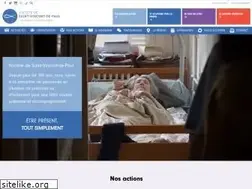 Sites similar to ssvp.fr