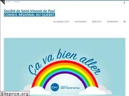 Sites similar to ssvp.qc.ca