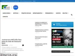 Sites similar to ssvpbrasil.org.br