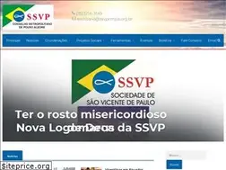 Sites similar to ssvpcmpa.org.br