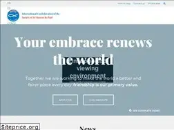Sites similar to ssvpglobal.org