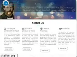 Sites similar to ssvpindia.in