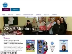 Sites similar to ssvpscotland.com