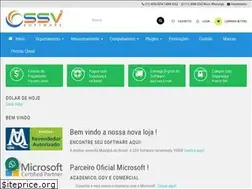 Sites similar to ssvsoftware.com.br