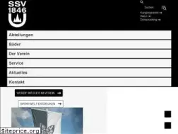 Sites similar to ssvulm1846.de