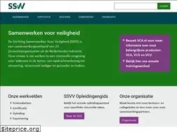 Sites similar to ssvv.nl