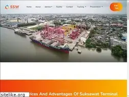 Sites similar to ssw.co.th