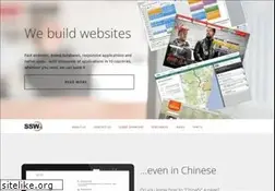 Sites similar to ssw.com