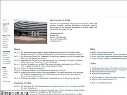 Sites similar to ssw.jku.at