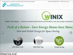 Sites similar to sswater.com.sg