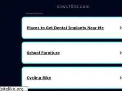 Sites similar to sswc10nz.com