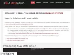 Sites similar to sswdataonion.com