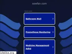 Sites similar to sswfan.com