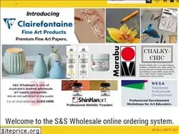 Sites similar to sswholesale.com.au