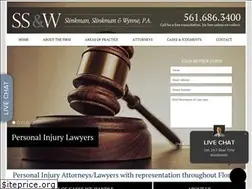 Sites similar to sswlawfl.com