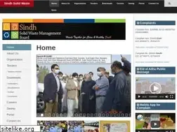 Sites similar to sswmb.gos.pk