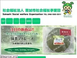Sites similar to sswo.or.jp