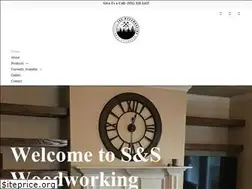 Sites similar to sswoodworkingco.com