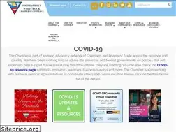 Sites similar to sswrchamberofcommerce.ca