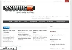 Sites similar to sswug.org