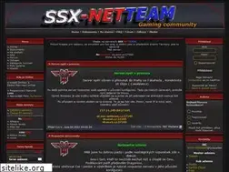 Sites similar to ssx-netteam.cz