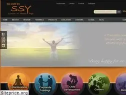 Sites similar to ssy.org