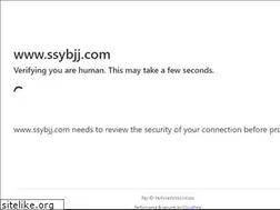 Sites similar to ssybjj.com