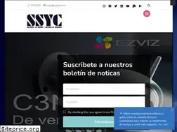 Sites similar to ssycsa.com