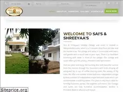 Sites similar to ssyelagiriholidaycottage.com