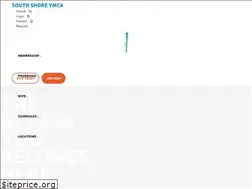 Sites similar to ssymca.org