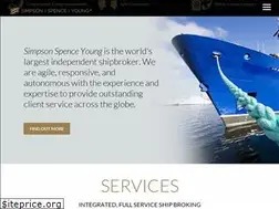 Sites similar to ssyonline.com
