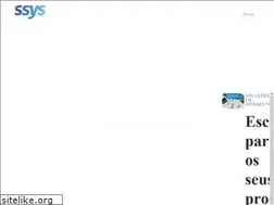 Sites similar to ssys.com.br
