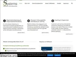 Sites similar to ssystems.at