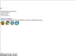 Sites similar to ssz-camouflage.ch