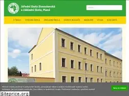Sites similar to sszplana.cz