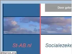 Sites similar to st-ab.nl